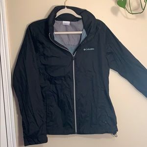 Columbia Windbreaker